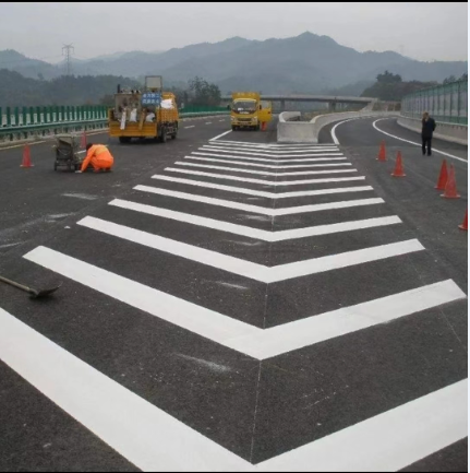 道路劃線(xiàn)